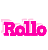 Rollo dancing logo
