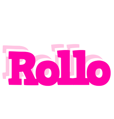 Rollo dancing logo