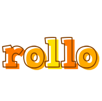 Rollo desert logo