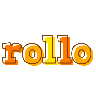 Rollo desert logo