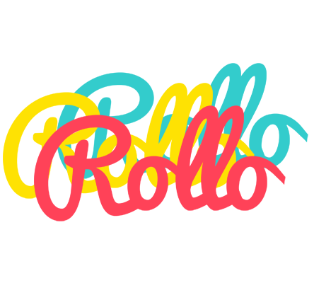 Rollo disco logo