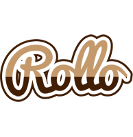 Rollo exclusive logo