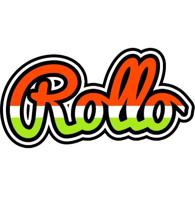 Rollo exotic logo