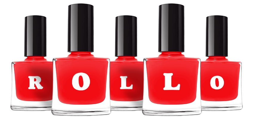 Rollo fashion logo
