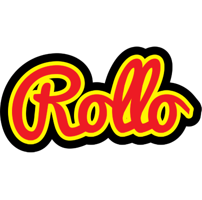 Rollo fireman logo