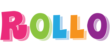 Rollo friday logo