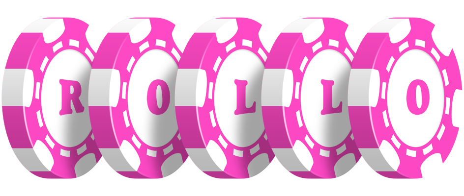 Rollo gambler logo