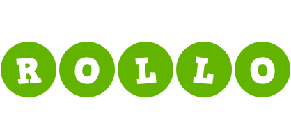 Rollo games logo
