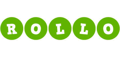 Rollo games logo