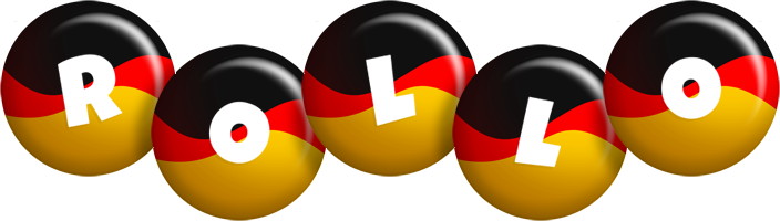 Rollo german logo