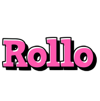 Rollo girlish logo