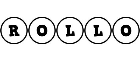 Rollo handy logo
