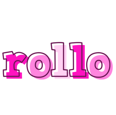Rollo hello logo