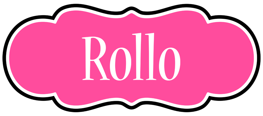 Rollo invitation logo
