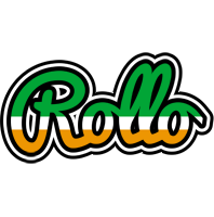 Rollo ireland logo