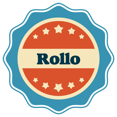 Rollo labels logo