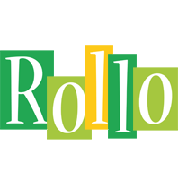 Rollo lemonade logo