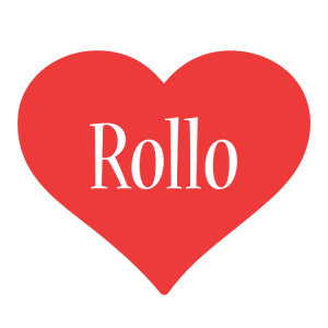 Rollo love logo