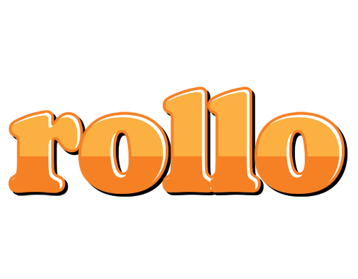 Rollo orange logo