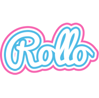 Rollo outdoors logo