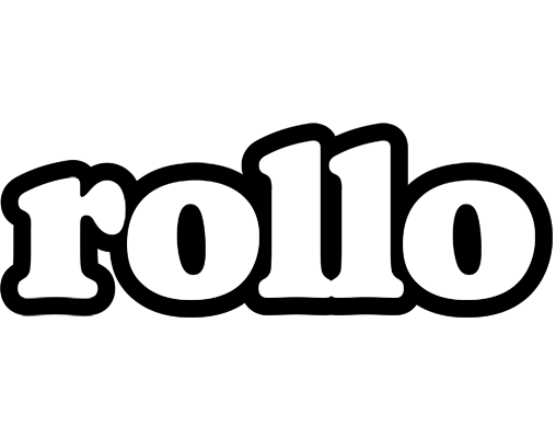 Rollo panda logo