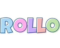 Rollo pastel logo
