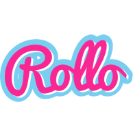 Rollo popstar logo