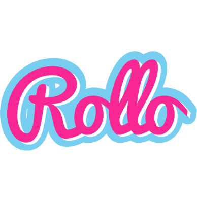Rollo popstar logo