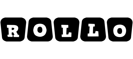 Rollo racing logo