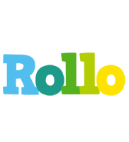 Rollo rainbows logo