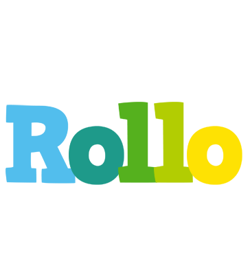 Rollo rainbows logo