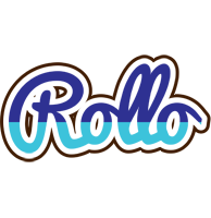 Rollo raining logo