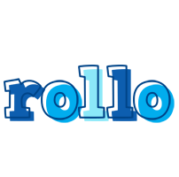 Rollo sailor logo
