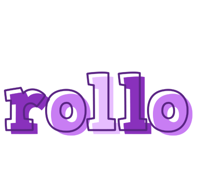 Rollo sensual logo