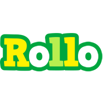 Rollo soccer logo