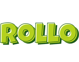 Rollo summer logo