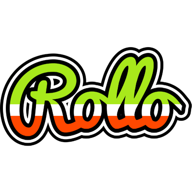 Rollo superfun logo