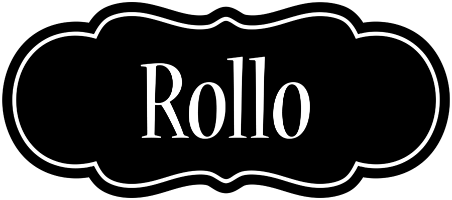 Rollo welcome logo