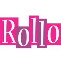 Rollo whine logo