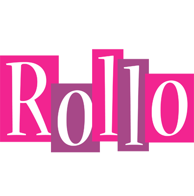 Rollo whine logo