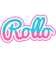 Rollo woman logo