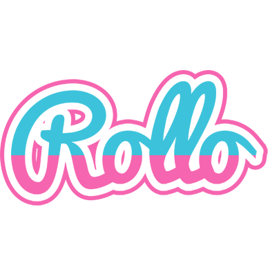 Rollo woman logo