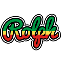 Rolph african logo