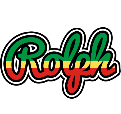 Rolph african logo