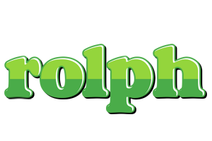 Rolph apple logo