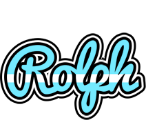 Rolph argentine logo