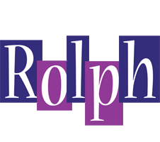 Rolph autumn logo