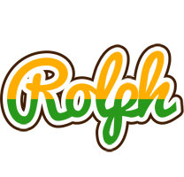 Rolph banana logo