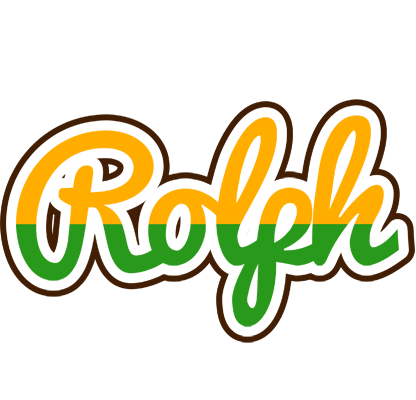 Rolph banana logo