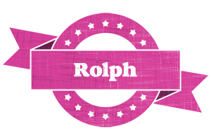 Rolph beauty logo